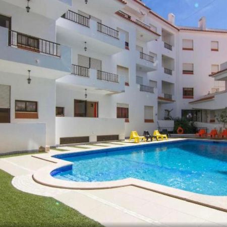 3 Min Walking To Peneco Beach Albufeira , Apart + Pool + Wifi 외부 사진