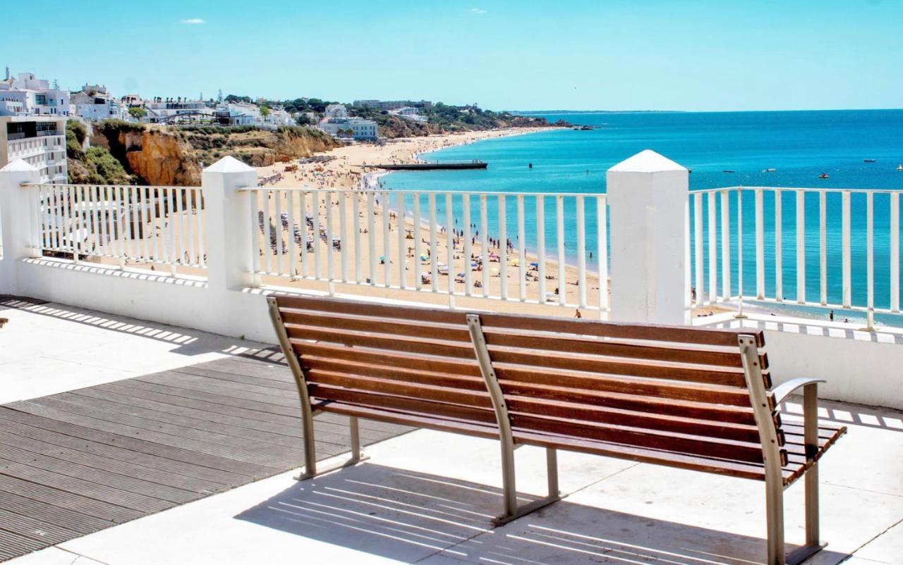 3 Min Walking To Peneco Beach Albufeira , Apart + Pool + Wifi 외부 사진