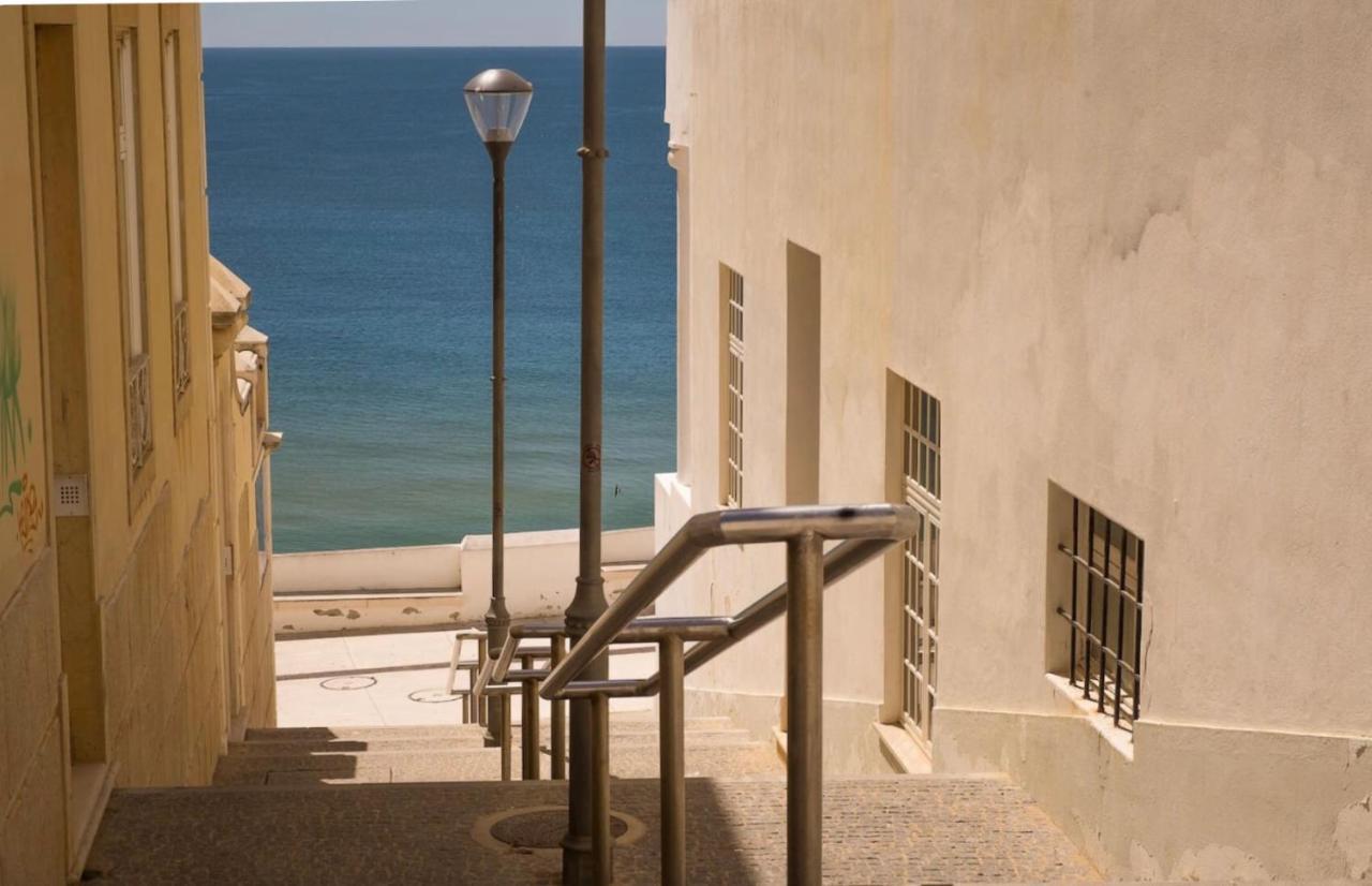 3 Min Walking To Peneco Beach Albufeira , Apart + Pool + Wifi 외부 사진