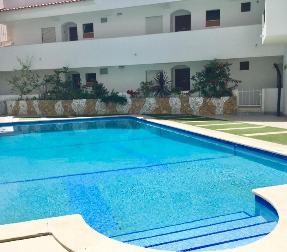3 Min Walking To Peneco Beach Albufeira , Apart + Pool + Wifi 외부 사진
